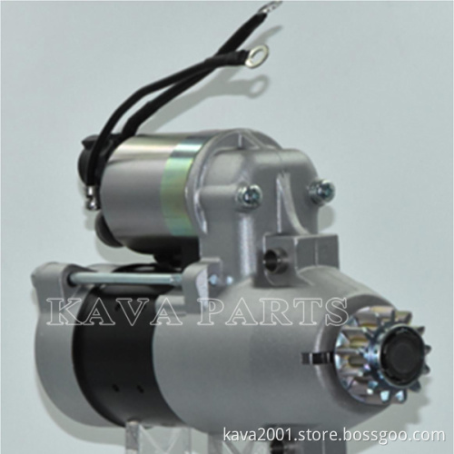 Yamaha Mercury S114-828B S114-828C Starter Motor - SHI0128